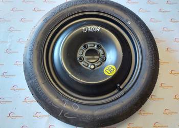 MONDEO MK4 S-MAX GALAXY MK3 koło dojazdowe 125/85/16 99M 5x108 1S71MH