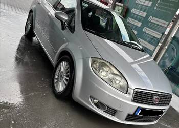 Fiat Linea 1 4 benzyna klima