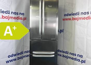 LODÓWKA Hotpoint-Ariston 195cm/ Klas A+ /Dostawa/Gwarancja
