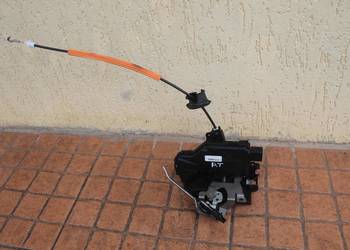 ZAMEK DRZWI PRAWY TYŁ 7 PIN AUDI A4 B6 8E0839016C