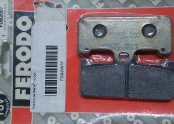 Klocki hamulcowe Ferodo FDB2007P Ducati 748 955 Corsa 880 916 APRILIA SXV