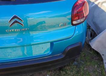 Citroen C3 iii 2023 rok na części