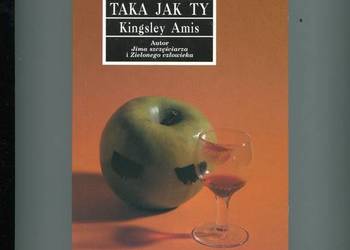 Dziewczyna taka jak ty - Kingsley Amis