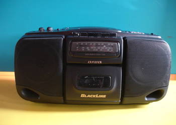 Radiomagnetofon z CD AIWA CSD-MX200