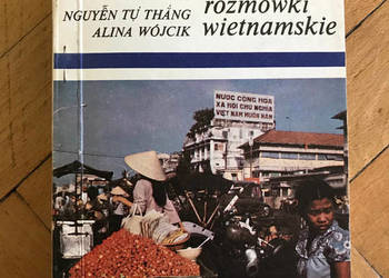 Mini rozmówki wietnamskie - Nguyen Tu Thang, Alina Wójcik