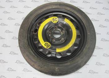 VW GOLF AUDI SEAT ALTEA koło dojazdowe 125/70/16 96M 5x112 ET25,5 2160927