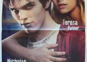 PLAKAT - NICHOLAS HOULT TERESA PALMER CIMORELLI