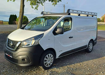 Nissan NV300 NV300 Trafic Vivaro 1.6 dCi 120KM Bagażnik dachowy