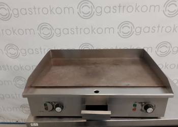 ELEKTRYCZNA PŁYTA GRILLOWA GŁADKA 2x2,2kW 73CM YG-04588