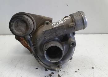 TURBOSPRĘŻARKA Citroen Xsara Picasso 2.0 HDI _ turbo 9645247080