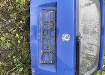 Klapa bagażnika skoda fabia 1