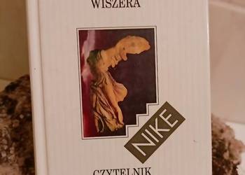 Szałamow Wiszera Nike Czytelnik książki Warszawa księgarnia