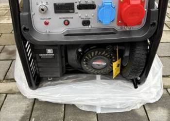 Agregat prądotwórczy TRIZHORN TH8860HR