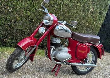 Śliczna Jawa z 1960r po pełnej renowacji