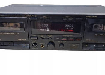 Magnetofon Pioneer CT-W550R CT W550 R casette deck