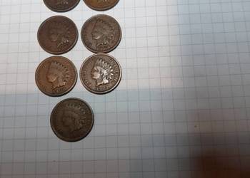 One cent rok od 1899 do1908