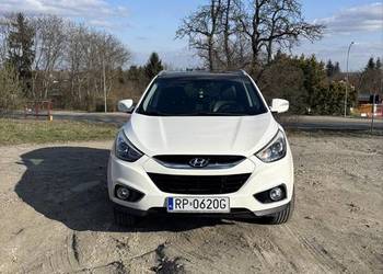 Hyundai ix35 1.7 Crdi Premium