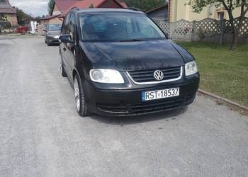 VW Touran 2.0tdi
