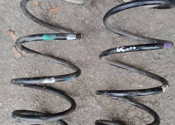 Oryginalne sprężyny Peugeot Partner/Citroen Berlingo