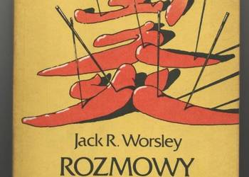ROZMOWY O AKUPUNKTURZE - WORSLEY R. JACK ROZMOWY O AKUPUNKTURZE - WORSLEY R. JACK