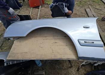 Błotnik Lewy Mercedes W210. Błotnik Lewy Mercedes W210.