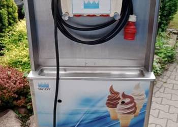 Maszyna do Lodów kręcone automat Taylor lody włoskie świderki
