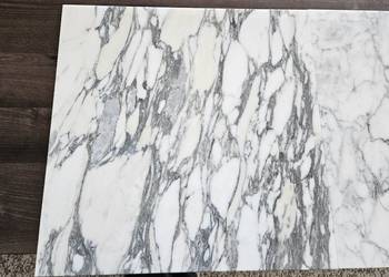 Płytka marmurowa CALACATTA VIOLA 45,7x45,7x1 poler