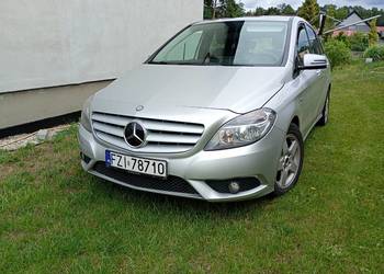 Mercedes B klasa w246 1.8 CDI