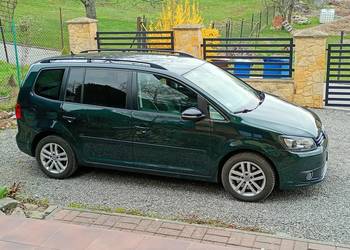 Volkswagen Touran 2.0 TDI PL Salon