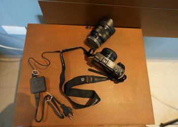 ILCE-6000 oraz Sony 10-18 mm f/4 OSS (SEL1018) + filtry