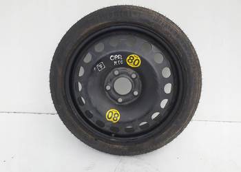 DOJAZDOWE KOŁO ZAPASOWE Opel Vectra C Astra H _ 115/70 R16 5x110 2160115