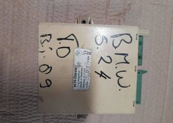 BMW E34 524 td sterownik moduł komfortu AKTUALNE