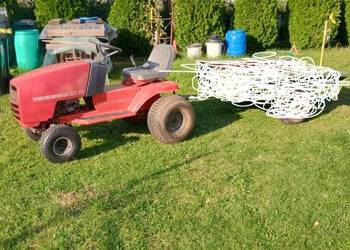 Ciągniczek AL-KO T 14 / 110 SD 4WS 14 HP Vanquard 2YR