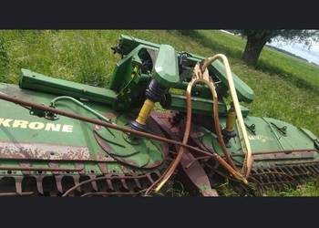 Krone easy collect 6000 fp