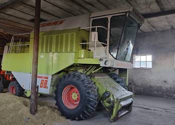 Claas dominator 88s