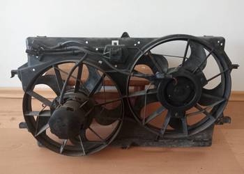 Ford Focus MK1 Wentylatory Komplet  100% Sprawne