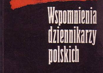 (6083) WOJNA I KONSPIRACJA - WSPOMNIENIA DZIENNIKARZY POLSKI