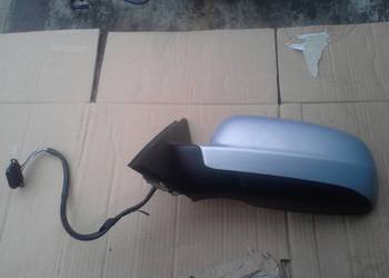 WV Passat B5 lusterko lewe LB7Ż