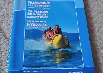 Polskie wybrzeże Bałtyku : atlas turystyczno - samochodowy