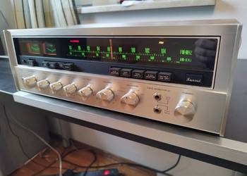 Amplituner Sansui Seven