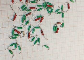 Rezystor OMIG MŁT + F1 Mix 67 szt. (A709)