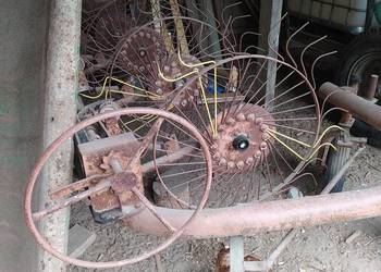 Zgrabiarka 5 gwiazdowa Zgrabiarka 5 gwiazdowa