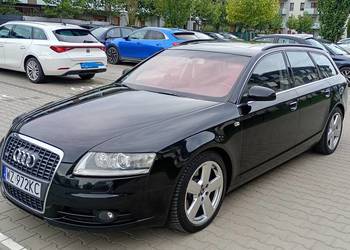Audi A6 C6 4.2 V8 Quattro Kombi 2005