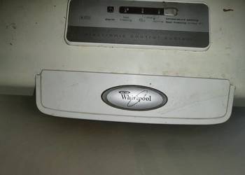 Zamrażarka skrzyniowa Whirlpool 212L | Sprawna