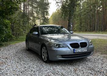 Bmw e60 530d warta uwagi!