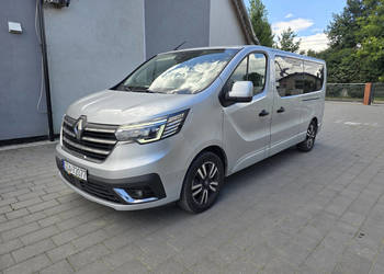Samochód RENAULT Trafic SPACECLASS Premium 2.0 dCi (8-osobowy / 2022 r. / …