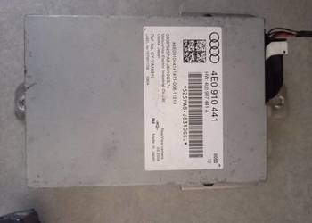 Kamera cofania Audi A8