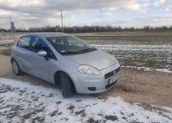 Sprzedam doinwestowane Grande Punto