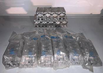 Festo Płyta łączeniowa kątowa NAVW-1/4-1-ISO 152789