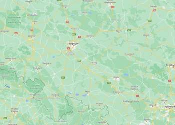Złoże granitu na Dolnym Śląsku 25ha